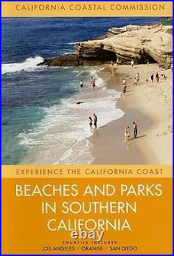 Beaches and Parks in Southern California Counties Included Los Angeles Or