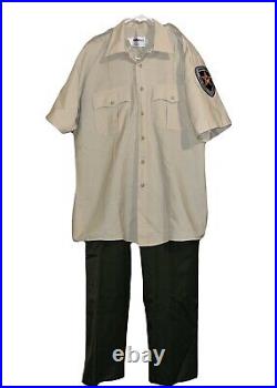Better Call Saul Screen Worn Deputy Outfit Quay County Season 5 Costume COA