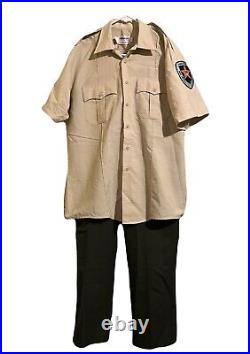 Better Call Saul Screen Worn Deputy Outfit Quay County Season 5 Costume COA