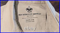 Boy Scout Uniforms with Book