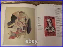 Bruce Davis German Expressionist Prints and Drawings Robert Gore 1st 1989 Lacma