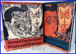 Bruce Davis / German Expressionist Prints and Drawings The Robert Gore 1st 1989