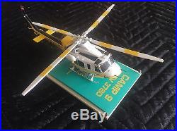 CODE 3 COLLECTIBLES LACoFD Los Angeles County Fire Dept. Air Ops Helicopter 17