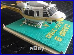 CODE 3 COLLECTIBLES LACoFD Los Angeles County Fire Dept. Air Ops Helicopter 17