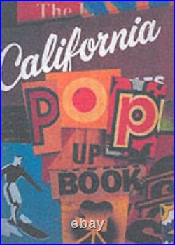California Pop-up Book by Los Angeles County Museum of Art