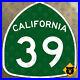 California_state_route_39_Huntington_Beach_La_Habra_Azusa_marker_road_sign_11x12_01_rtkx