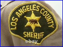 Chemise Sheriff Los Angeles County pour femme