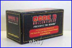Code3 Code Collectible 1/64 Los Angeles Fire Enge County 16 304E77F