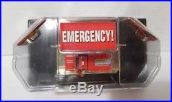 Code 3 #13940 Emergency TV show Los Angeles County Dodge Squad 51 in box