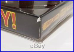 Code 3 #13940 Emergency TV show Los Angeles County Dodge Squad 51 in box