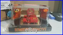 Code 3 164 Dodge Los Angeles County Squad 51 EMERGENCY TV show rig 9100/ 20,004