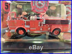 Code 3 1/64 Emergency! Engine 51 Crown pumper fire Los Angeles County NEW 12957