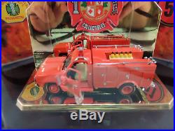 Code 3 1/64 Emergency! Squad 51 Dodge fire truck Los Angeles County NEW 13940