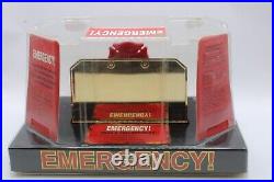 Code 3 COLLECTIBLES EMERGENCY! SQUAD 51 Los Angeles County Fire Department 1/64