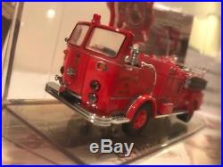 Code 3 Classic Limited Ed. Crown pumper fire Los Angeles County 12957