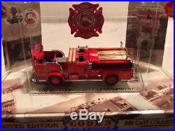 Code 3 Classic Limited Ed. Crown pumper fire Los Angeles County 12957