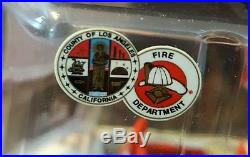 Code 3 Classics Los Angeles County Crown Firecoach Pumper Fire Truck 60 #12950