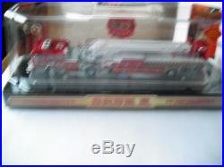 Code 3 Collectibles #12670 Los Angeles County Fire Lti Tda Ladder 1/64 Scale