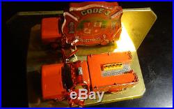 Code 3 Collectibles #13940 EMERGENCY! Squad 51 Los Angeles County Fire RARE