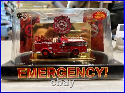Code 3 Collectibles Los Angeles County Emergency Collection