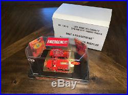 Code 3 Collectibles Los Angeles County Emergency! Squad 51 Squad Truck NEW