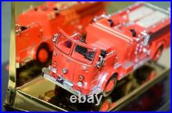 Code 3 Collectibles Los Angeles County Fire Department 1/64 Fire Engine