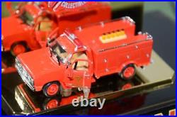 Code 3 Collectibles Los Angeles County Fire Department 1/64 Squad Truck