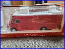 Code 3 Collectibles MT-55 Freightliner L. A. County Fire Dept. 132 New Boxed