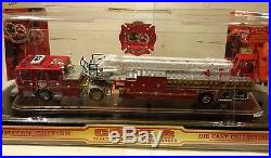 Code 3 County Los Angeles LTI TDA Tractor Drawn Aerial Ladder Towers 31 12670 vt