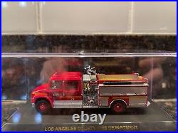 Code 3 Customized Los Angeles County Fire Department Brush Fire Task Force COOL