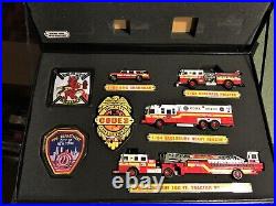 Code 3 Die-Cast Firehouse Memorabilia (Fire Trucks, Helicopters, etc.)