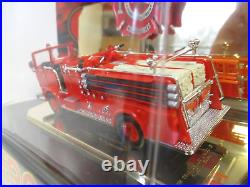 Code 3 Emergency 51 Los Angeles County 1965 Crown Firecoach Fire Truck 1/64