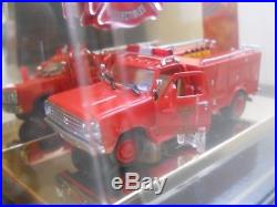 Code 3 Emergency! 51 Los Angeles County Dodge Squad / Brush Truck 1/64
