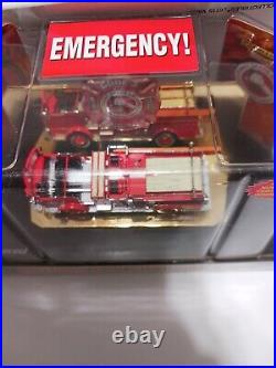 Code 3 Emergency County Crown 51 La County #12957 Limited Edition Diecast New