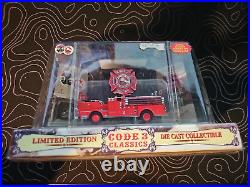 Code 3 Emergency! Crown Pumper 60 LA County (12950)