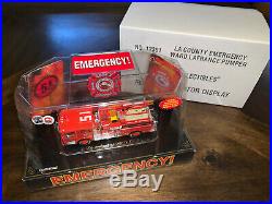 Code 3 Emergency Engine 51 Los Angeles County Fire Department Ward LaFrance