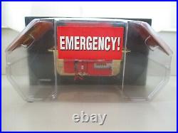 Code 3 Emergency Los Angeles County Rescue Squad 51 Dodge Power Wagon D30 1/64