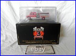 Code 3 LOS ANGELES COUNTY FIRE DEPARTMENT Freightliner Engine 79 Diecast 164