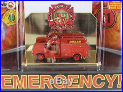 Code 3 Los Angeles County Dodge Squad #51 Truck Emergency TV 164 Diecast 13940