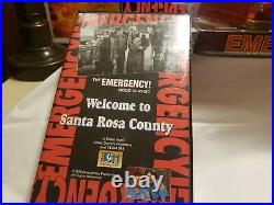 Code 3 Los Angeles County Emergency Dodge Squad 51 Limited Edition & hotwheels