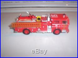 Code 3 Los Angeles County Fire Department Emergency Ward Engine 51 Fire Truck