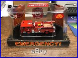 Code 3 Los Angeles County Fire Emergency 51 Truck