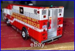 Code 3 Los Angeles County Fire Urban Search & Rescue Pierce Heavy Rescue Kitbash