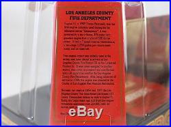 Code 3 Los Angeles County OC Crown Pumper E51 Emergency TV 164 Diecast 12957