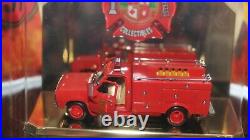 Code 3 Los Angeles County fire EMERGENCY SQUAD 51 truck 1/64 scale