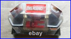 Code 3 Los Angeles County fire EMERGENCY SQUAD 51 truck 1/64 scale