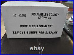 Code 3 Los Angeles county Crown 51 Emergency TV series Pumper