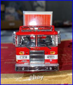 Code 3 Pierce URBAN SEARCH AND RESCUE Los Angeles County Fire Department Kitbash