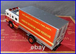 Code 3 Saulsbury URBAN SEARCH & RESCUE LosAngeles County Fire Department Kitbash