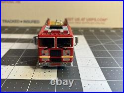 Code 3 collectibles 164 Los Angeles County Fire Department Customs Lot Of 3